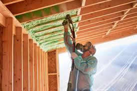 Types of Insulation We Offer in Lawrenceville, IL